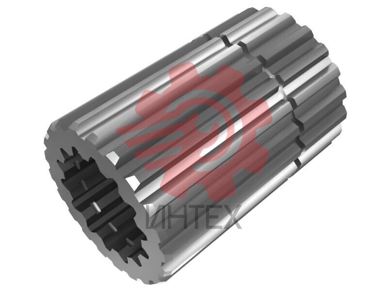 44.6mm Outer Diameter Pump Drive Spline Adapter 640-2454 / 6402454