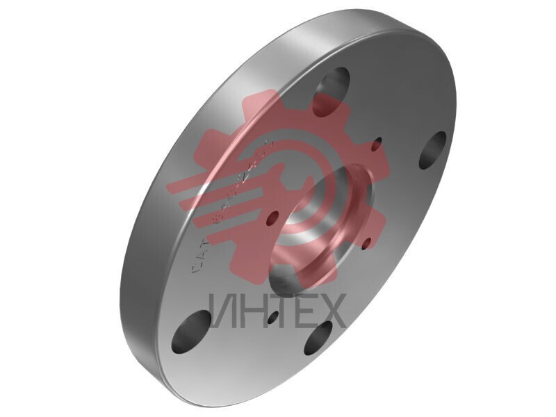 180mm Outer Diameter Pump Drive Output Flange 640-2460 / 6402460