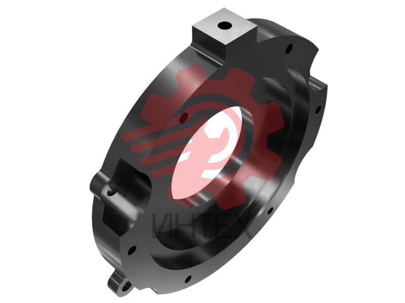 140mm Inner Diameter Pump Drive Adapter Flange 640-2467 / 6402467