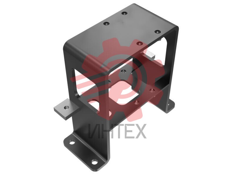 6mm Thick Motor Line Mount Bracket 640-3264 / 6403264