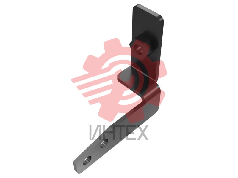 4mm Thickness High Voltage Cable Mounting Bracket 640-3538 / 6403538