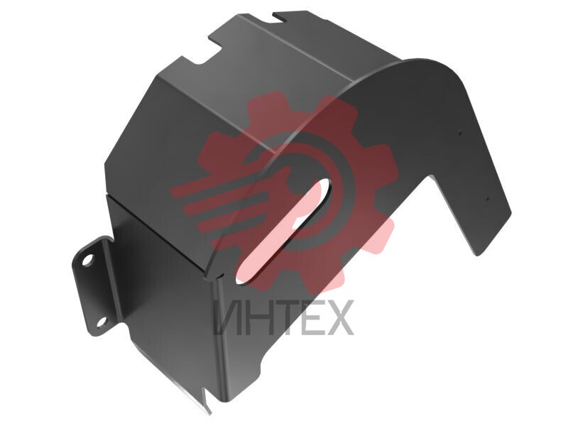 Undercarriage Motor Guard 640-4336 / 6404336