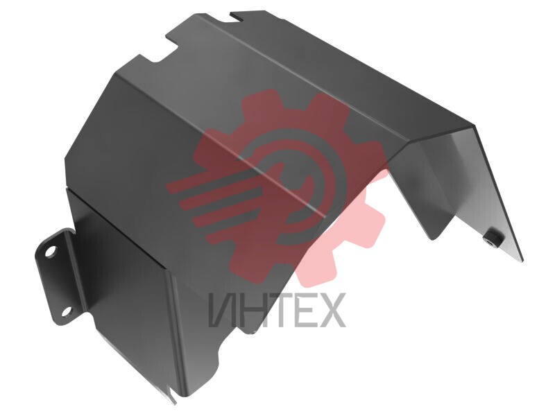Undercarriage Motor Guard 640-4342 / 6404342
