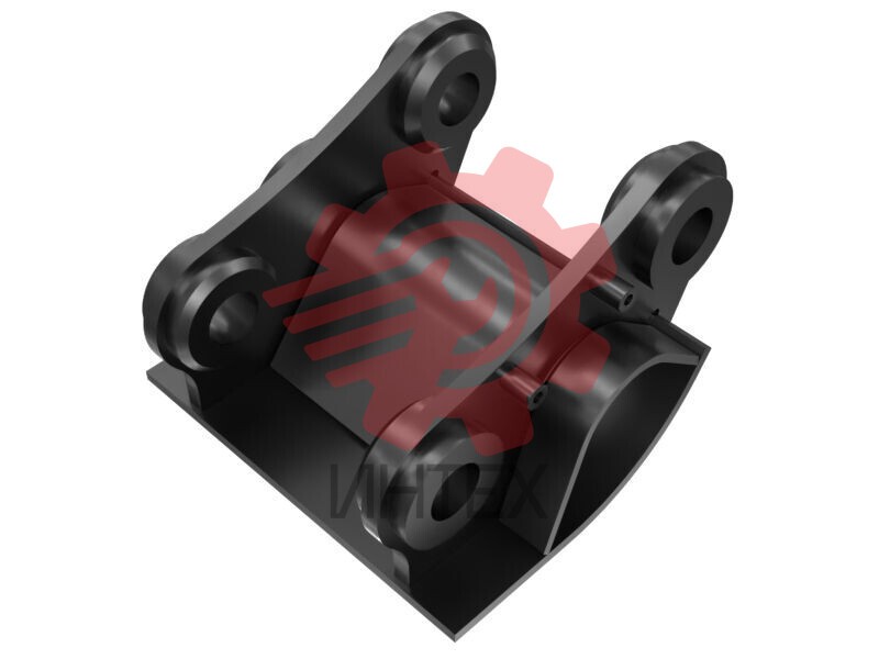 Bucket Coupler Hinge Plate 640-4796 / 6404796