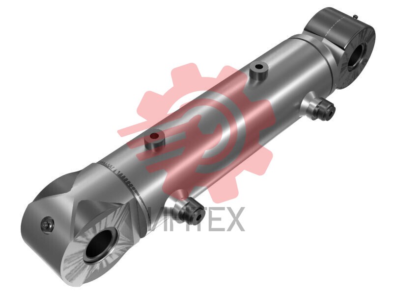70mm Bore Diameter Left Hand Bucket Cylinder 640-5086 / 6405086