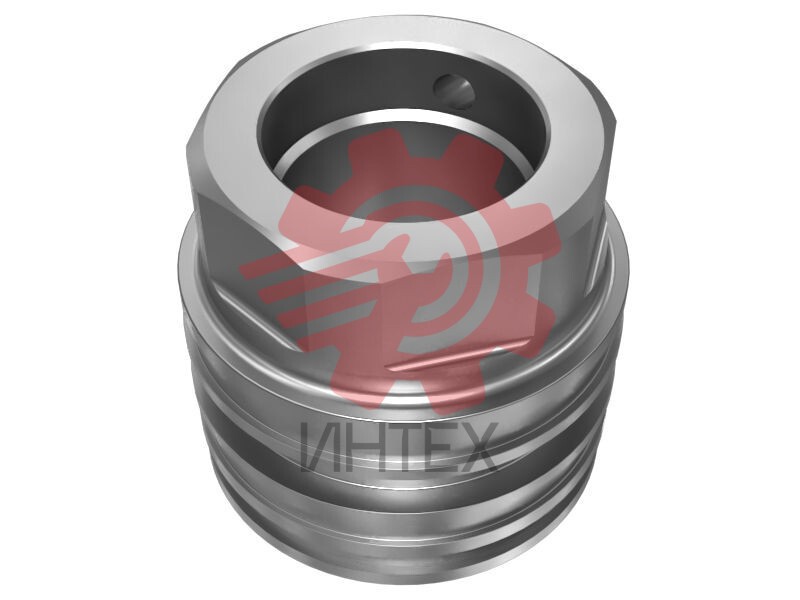 109.2mm Outer Diameter Boom Cylinder Piston 640-6819