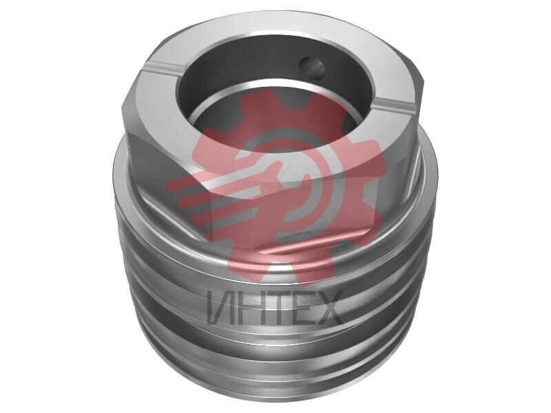 119.2mm Outer Diameter Boom Cylinder Piston 640-6830