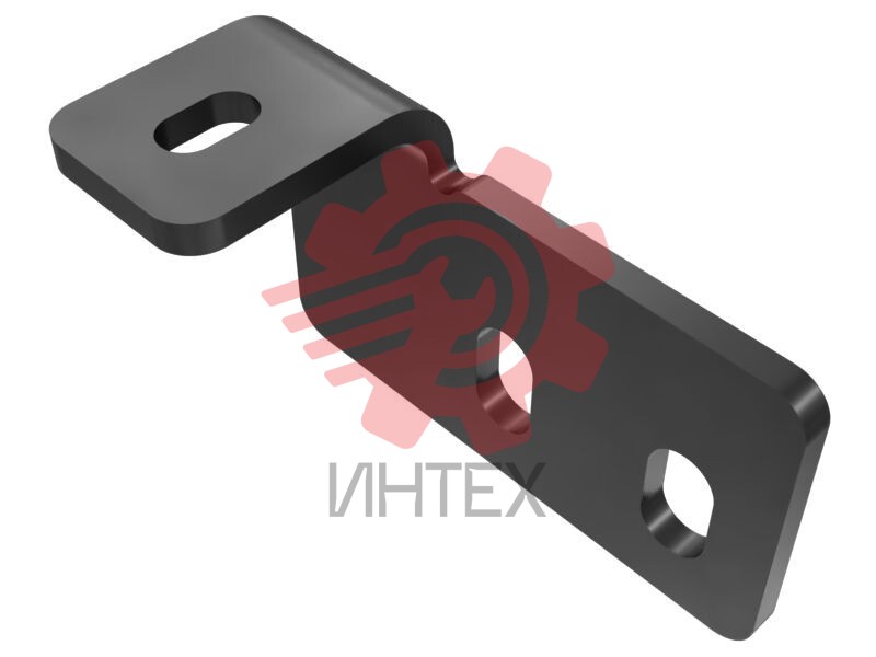 8mm Thickness Hydraulic Line Mounting Backet 640-7095 / 6407095
