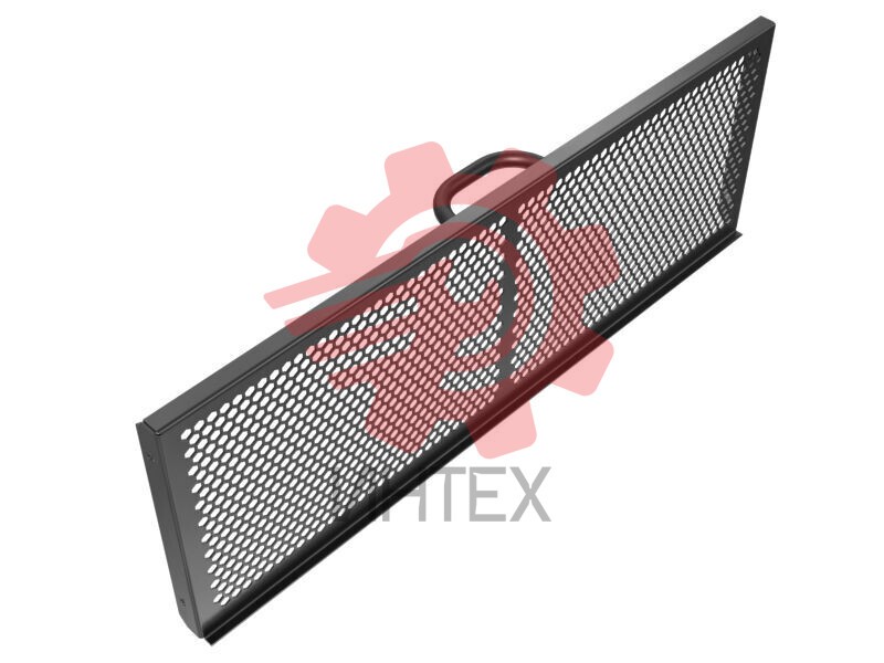 Battery Cooling Shield Guard 640-7422
