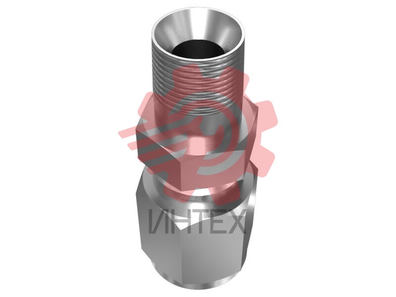 1/4" Tube Connector 640-7450 / 6407450