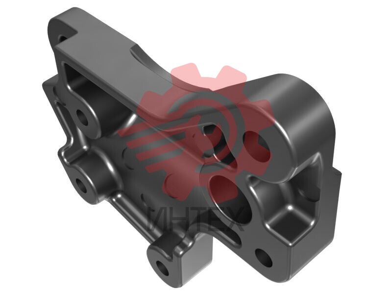 Fumes Filter Mounting Bracket 640-7558 / 6407558
