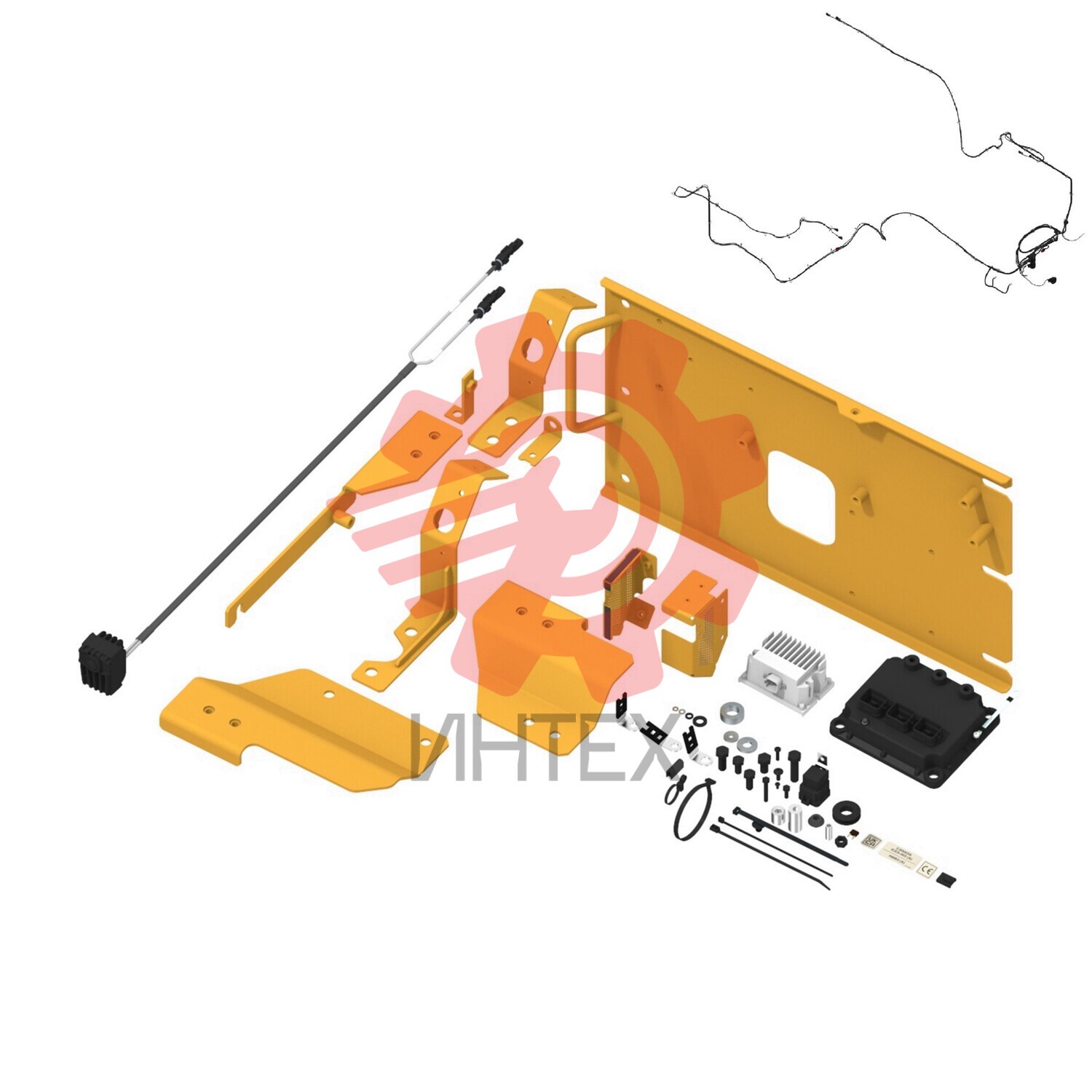 People Detection Kit for 352 640-7743