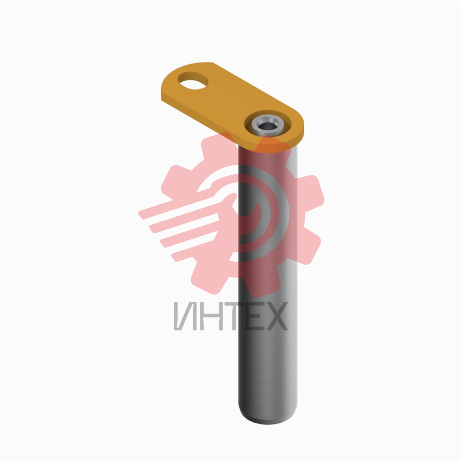 Excavator Boom Pin Assembly 640-7905 / 6407905