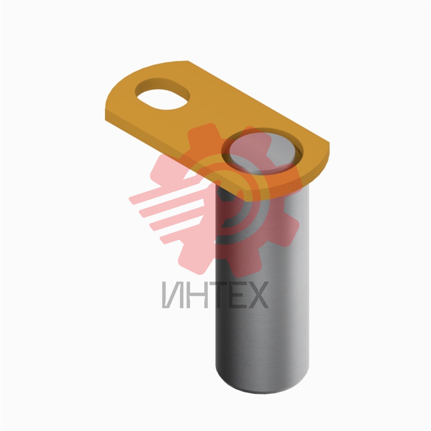 Excavator Boom Pin Assembly 640-7906 / 6407906