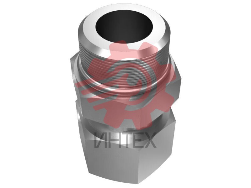 1 1/16" Tube Connector 640-8412 / 6408412