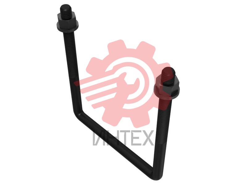 3/8-inch U Bolt 640-8698