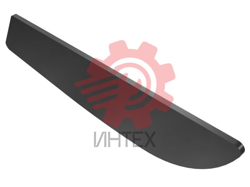 Outer Sidebar Wear Plate 640-8771 / 6408771