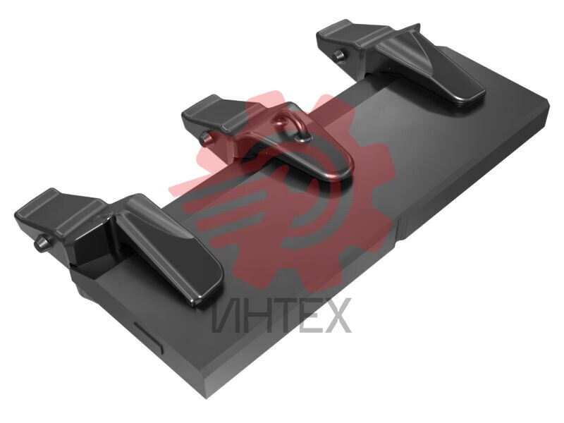 1145mm Length Bucket Base Edge 640-8894