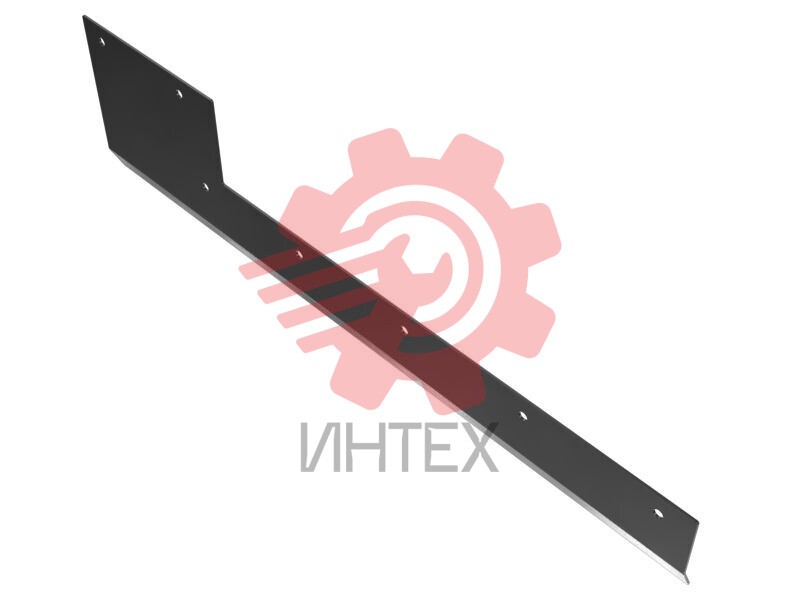 2mm Thickness Radiator Guard Support Plate 640-9462 / 6409462