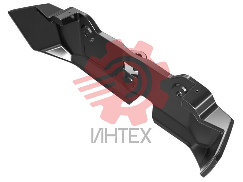 Rear Counterweight 640-9932