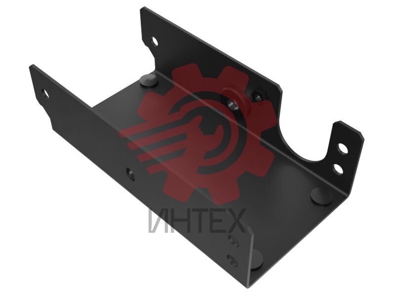 Cooling Radiator Mounting Frame 640-9939