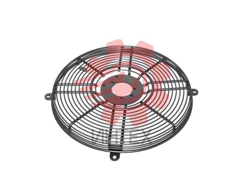 Radiator Fan Guard 641-0158 / 6410158