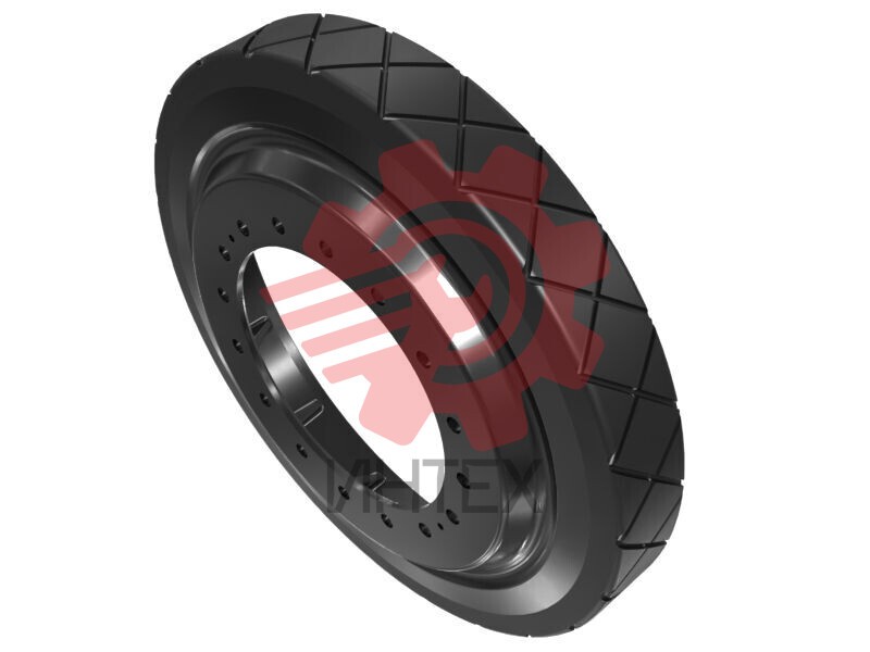 812mm Outer Diameter Final Drive Outer Wheel 641-0600 / 6410600