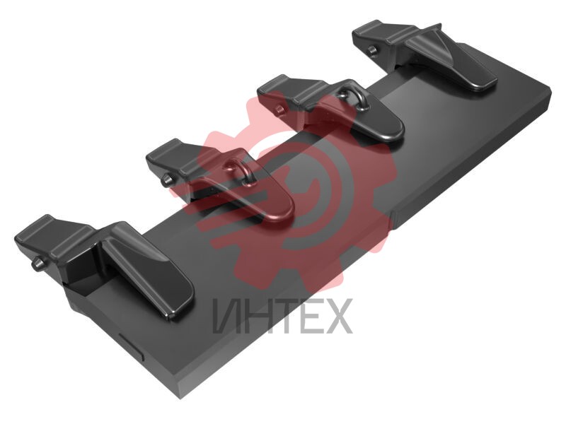 1452mm Length Bucket Base Edge 641-1274