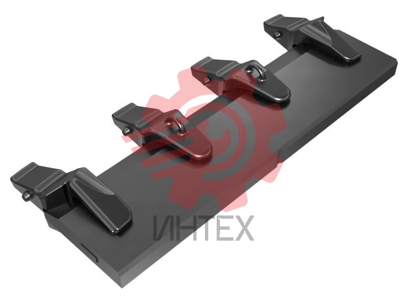 1604mm Length Bucket Base Edge 641-1595