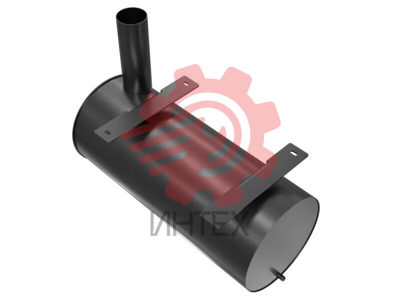 Generator Exhaust Muffler 641-1624