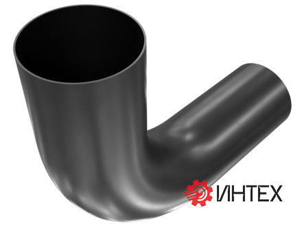 101.6mm Outer Diameter for Muffler Tube: 641-1635 /  6411635