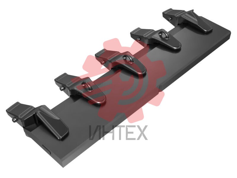 1909mm Length Bucket Base Edge 641-1673