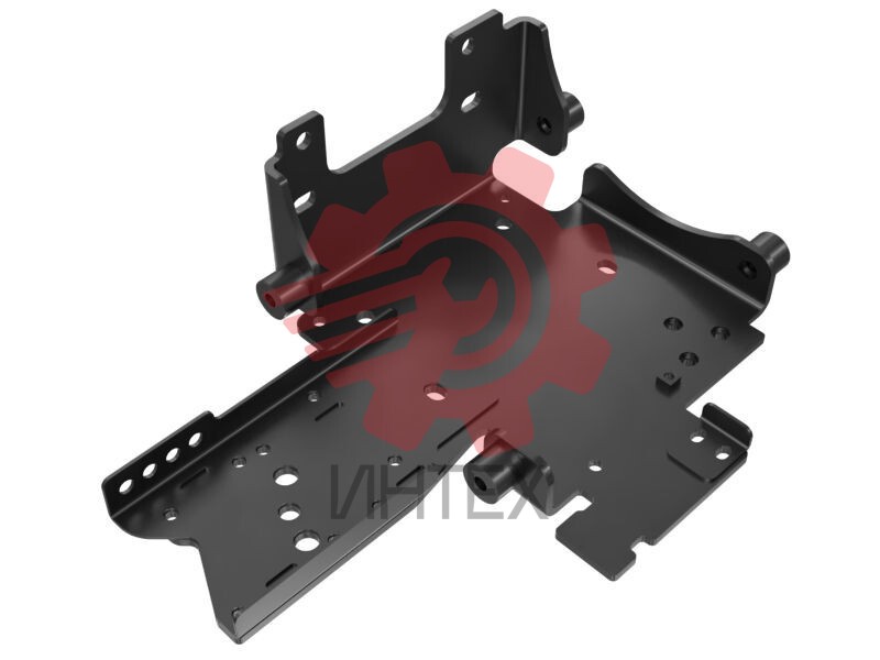Fumes Filter Mounting Bracket 641-1677 / 6411677