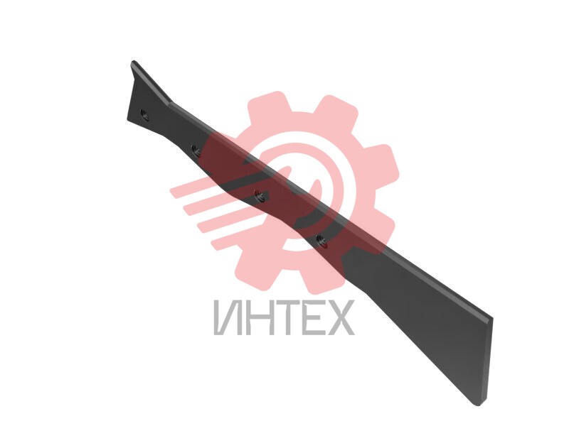 25mm Thick Bucket Side Bar Plate 641-2078 / 6412078