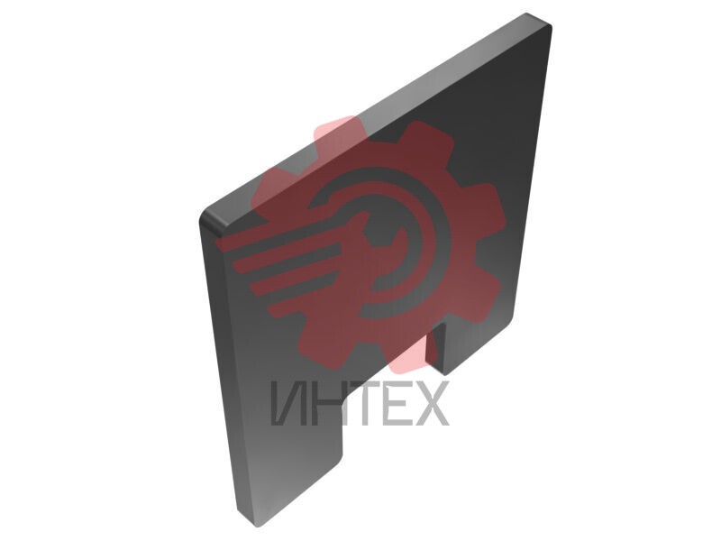 12mm Thickness Sensor Access Cover Plate 641-2081 / 6412081