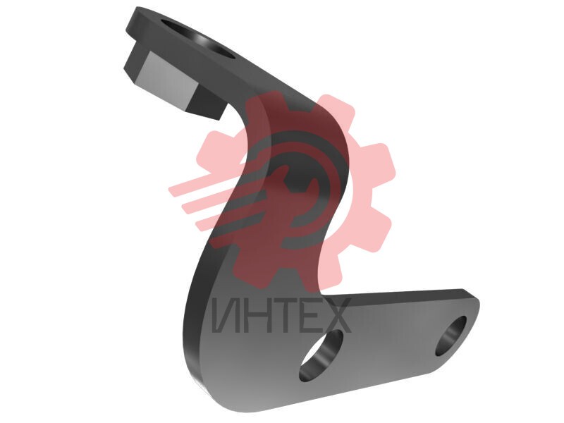 4mm Thickness Fuel Lines Mounting Bracket 641-3134 / 6413134