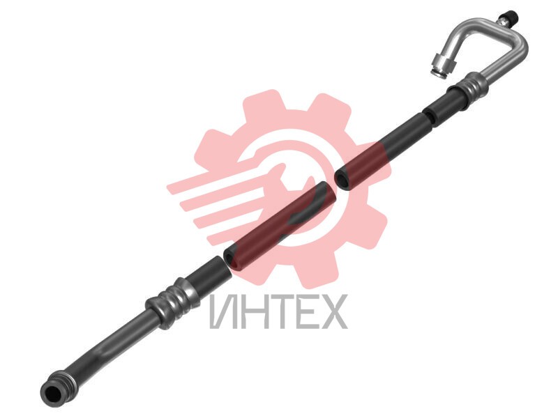 Air Conditioner Refrigerant Line Шланг в сборе 641-3353 / 6413353