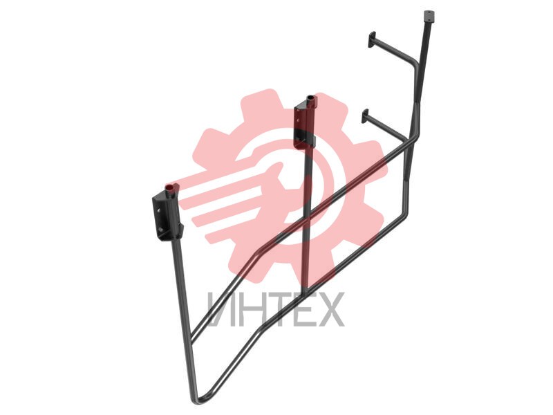 Platform Handrail 641-4135 / 6414135