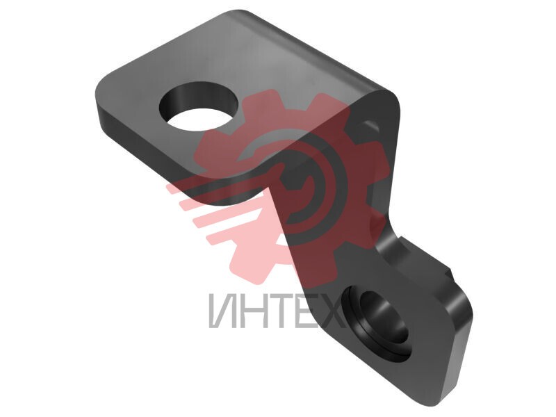 4mm Thickness Air Lines Mounting Bracket 641-6283
