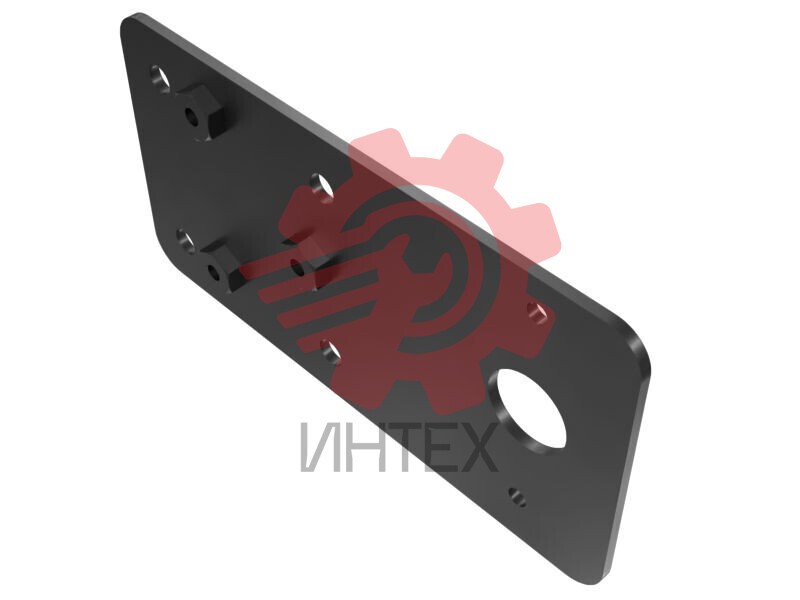 3mm Thick Circuit Breaker Support 641-6755 / 6416755