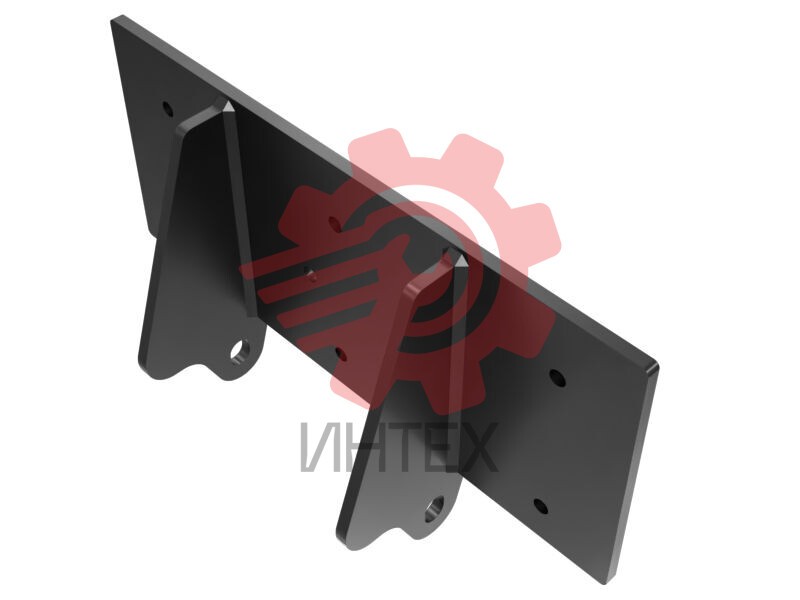 Counterweight Supporting Plate 641-7230 / 6417230