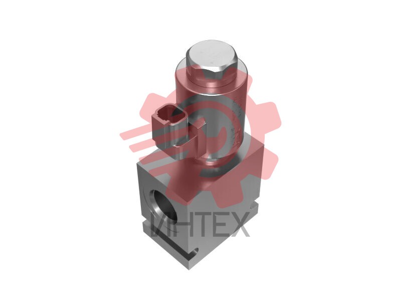 24Volt Direct Current Solenoid Valve Line Manifold 641-8248 / 6418248