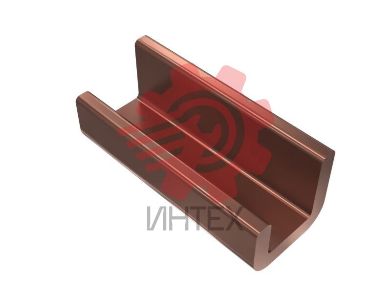 120mm Long Grader Circle Blade Wear Strip 641-8498 / 6418498