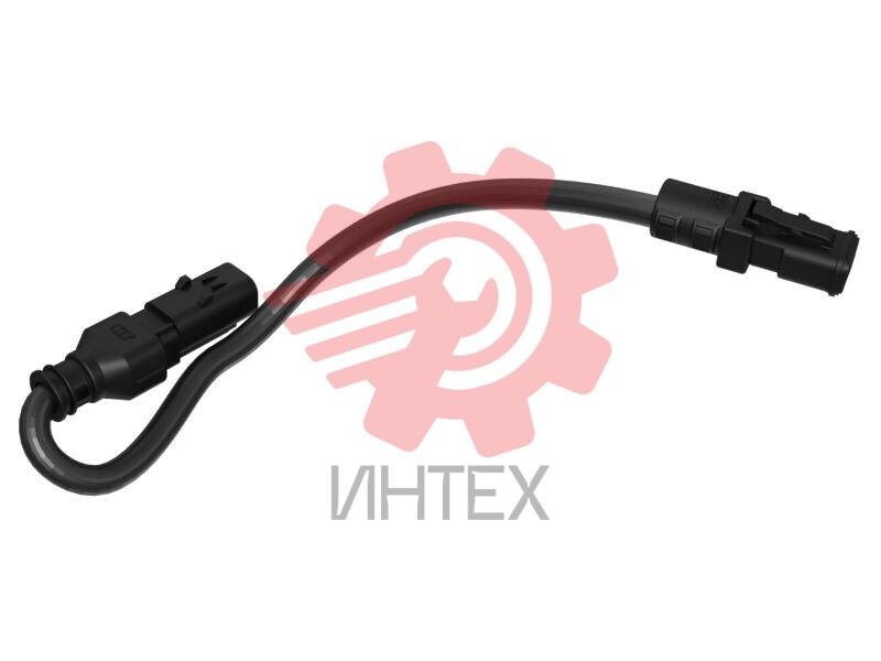 Starting Motor Magnetic Switch Wiring Harness 641-8725 / 6418725