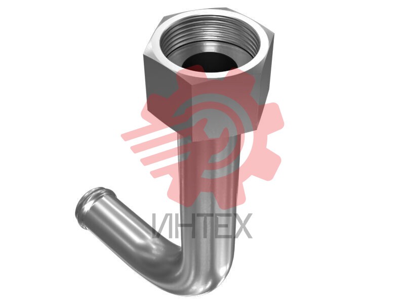 22.1mm Inner Diameter Hydraulic Return Lines Tube 641-8894 / 6418894