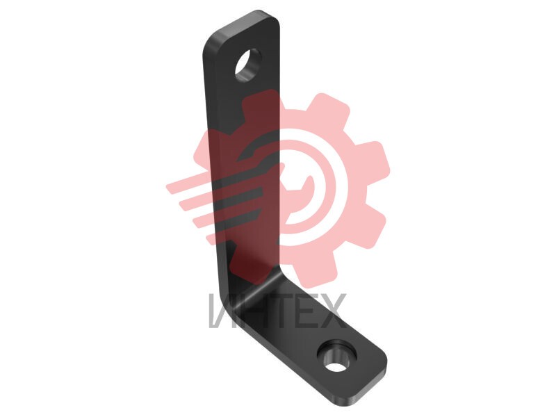 5mm Thickness Mounting Air Lines Mounting Bracket 641-9637