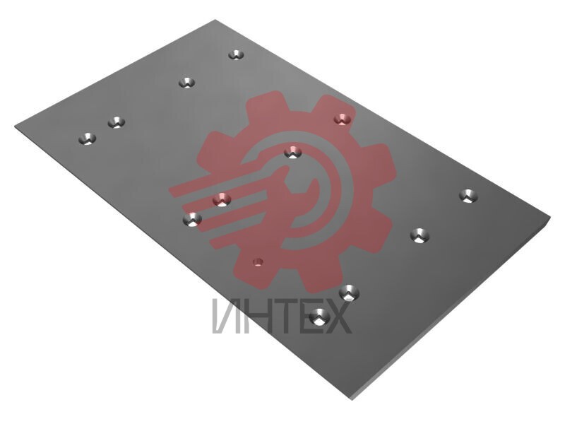 Bottom Screed Support Plate 642-0661 / 6420661