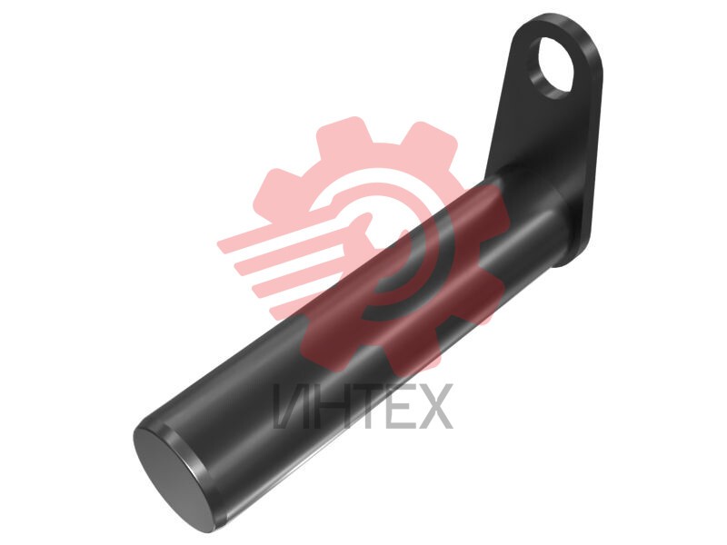 99.95mm Outer Diameter Boom Cylinder Linkage Pin 642-1469 / 6421469