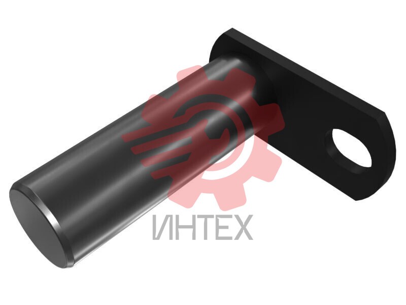 79.95mm Diameter Hoe Stick Linkage Pin 642-1471 / 6421471