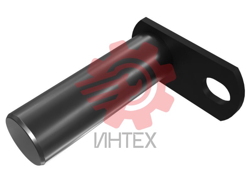 79.95mm Diameter Hoe Stick Linkage Pin 642-1472 / 6421472